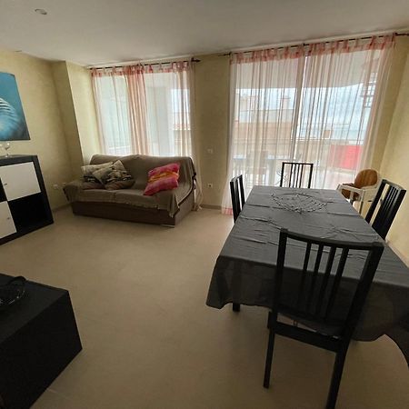Ferienwohnung Atico Vistas Lujo Magic World Castellón de la Plana Exterior foto