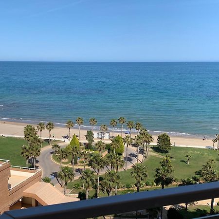 Ferienwohnung Atico Vistas Lujo Magic World Castellón de la Plana Exterior foto