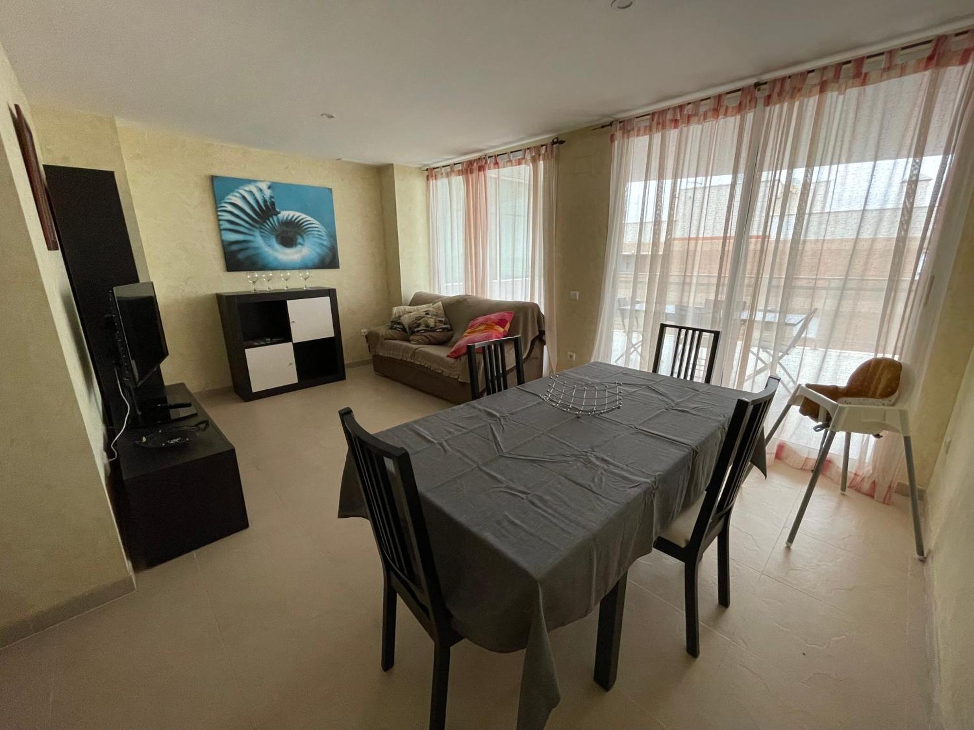 Ferienwohnung Atico Vistas Lujo Magic World Castellón de la Plana Exterior foto