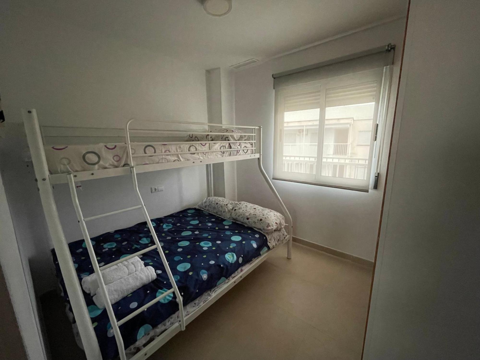 Ferienwohnung Atico Vistas Lujo Magic World Castellón de la Plana Exterior foto